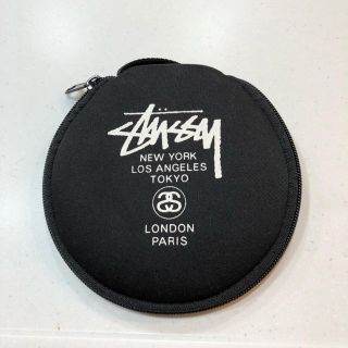 ステューシー(STUSSY)の【STUSSY】CDケース 付録(その他)