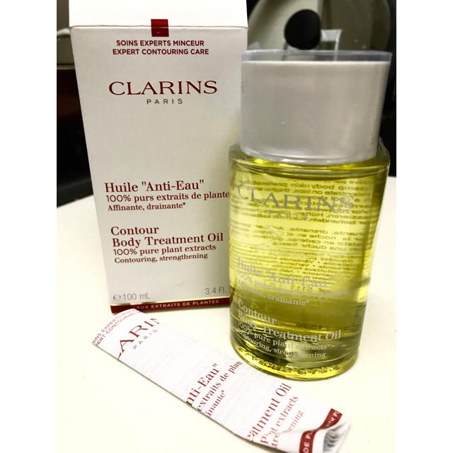 CLARINS(クラランス)の新品 クラランス ボディ オイル “アンティ オー” コスメ/美容のボディケア(ボディオイル)の商品写真