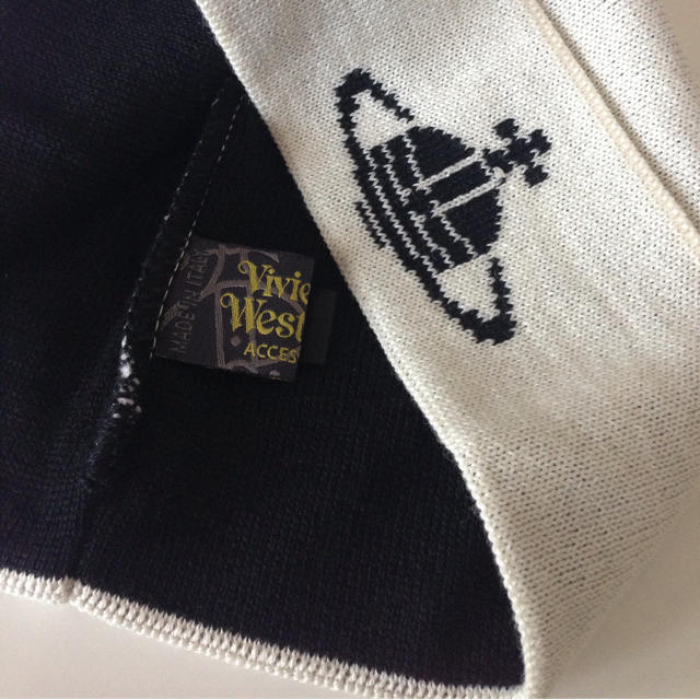 Vivienne Westwood(ヴィヴィアンウエストウッド)のKete様お取り置き☆ヴィヴィアン レディースの帽子(ニット帽/ビーニー)の商品写真