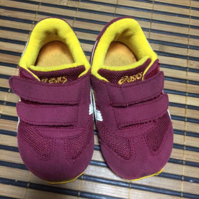 asics(アシックス)のアシックス✳︎14cm キッズ/ベビー/マタニティのベビー靴/シューズ(~14cm)(その他)の商品写真