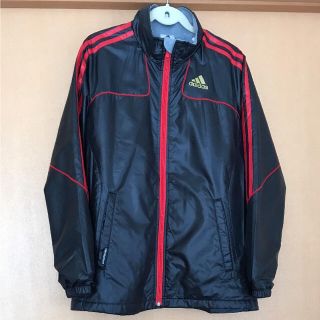 アディダス(adidas)のアディダス ウィンドブレーカー 150(ジャケット/上着)