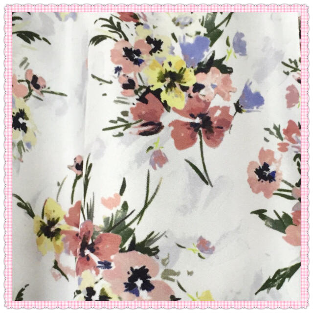 Apuweiser-riche(アプワイザーリッシェ)の🌸新品🌸🌷アプワイザーリッシェ🌷 Arpege 限定リバーシブルスカート レディースのスカート(ひざ丈スカート)の商品写真