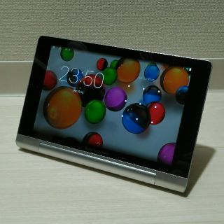 レノボ(Lenovo)のLenovo Yoga Tablet 8 android4.4.2(タブレット)