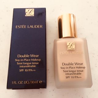 エスティローダー(Estee Lauder)のhiro.m様    エスティローダー ダブルウェア(ファンデーション)