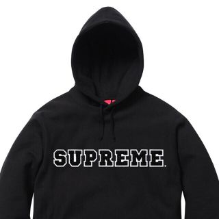 シュプリーム(Supreme)の最終値下 supreme Cord Collegiate Logo パーカー(パーカー)