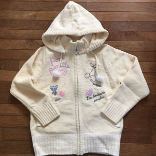 ポンポネット(pom ponette)の新品  ポンポネット上着  160(その他)