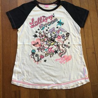 メゾピアノ(mezzo piano)のメゾピアノ Tシャツ 150(その他)