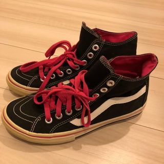 ヴァンズ(VANS)のVANS ハイカットスニーカー(スニーカー)