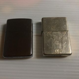 ジッポー(ZIPPO)の厚 164 ジッポー ZIPPO 中古品 セット(タバコグッズ)