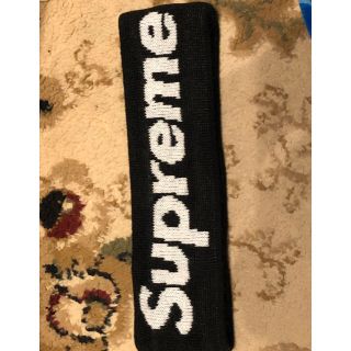 シュプリーム(Supreme)のsupreme ヘアバンド(バンダナ/スカーフ)