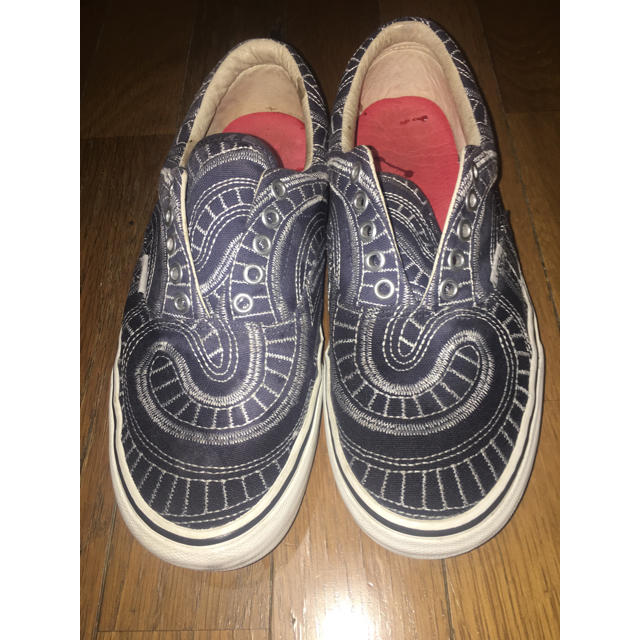 Supreme(シュプリーム)のsupreme vans up town メンズの靴/シューズ(スニーカー)の商品写真