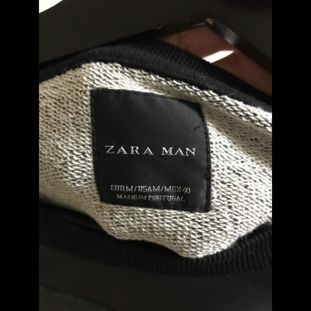 ZARA(ザラ)のZARA スウェット メンズのトップス(スウェット)の商品写真