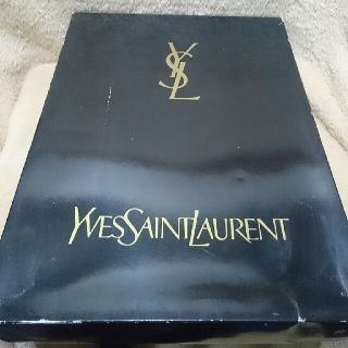 サンローラン(Saint Laurent)のイヴサンローラン ボアシーツ 140✕240cm(シーツ/カバー)