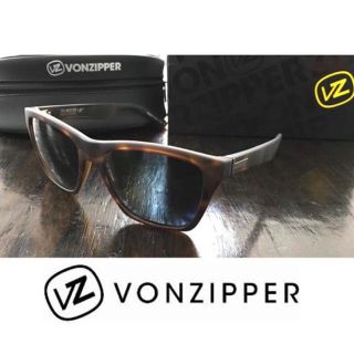 オークリー(Oakley)の新品♡ vonzipper ボンジッパー 偏光レンズ  TSP 定価2万円(サングラス/メガネ)