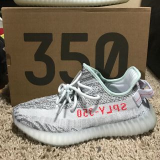 アディダス(adidas)のyeezy blue tint(スニーカー)