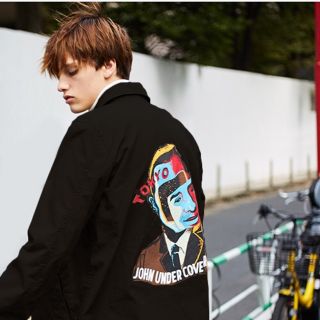 UNDERCOVER(ブルゾン)のフリマアイテム一覧 UNDERCOVER(ブルゾン)のフリマアイテム一覧