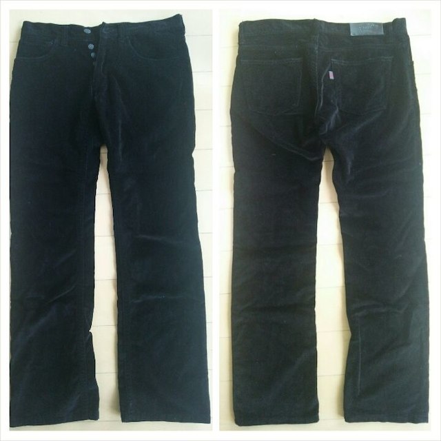 新品入荷 Gucci ベロアパンツ GUCCI - その他 - www.igorkorektor.cz