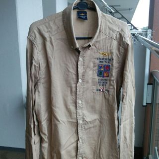 AERONAUTICA MILITARE シャツ(シャツ)