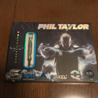 ターゲット(Target)のAーFLOW様専用  PHIL TAYLOR TARGET(ダーツ)