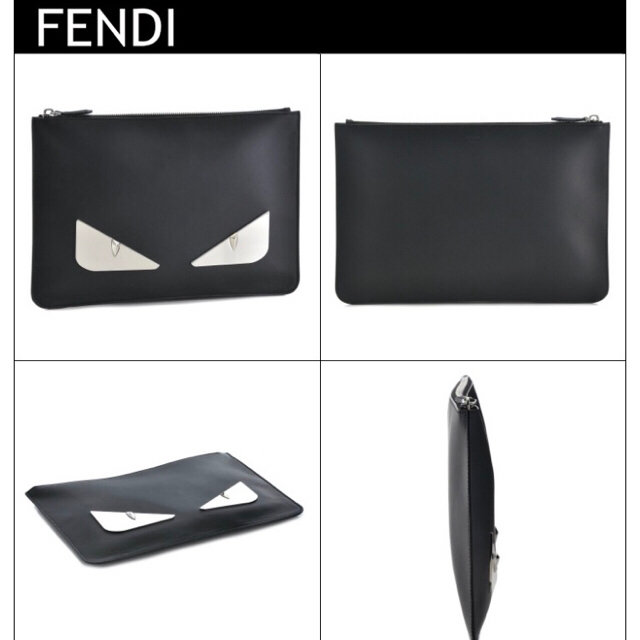FENDI(フェンディ)の専用 メンズのバッグ(セカンドバッグ/クラッチバッグ)の商品写真