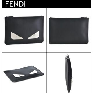 フェンディ(FENDI)の専用(セカンドバッグ/クラッチバッグ)