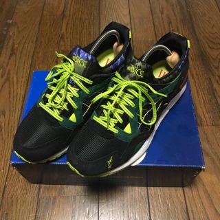 アシックス(asics)の【専用】asics gellyte 5 mita x whiz別注 28cm(スニーカー)