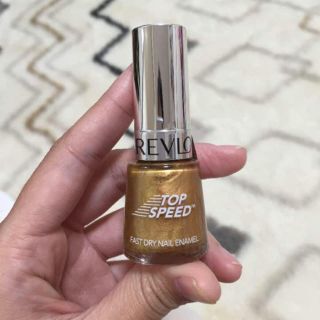 レブロン(REVLON)のREVLON ネイル ゴールド(マニキュア)