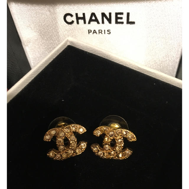 CHANEL正規品ピアス♡超美品♡ CHANEL正規品ピアス♡超美品♡