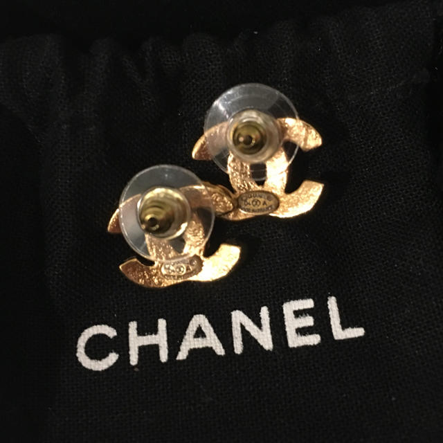 CHANEL正規品ピアス♡超美品♡ CHANEL正規品ピアス♡超美品♡