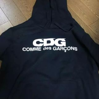 コムデギャルソン(COMME des GARCONS)のコム・デ・ギャルソン パーカー(パーカー)