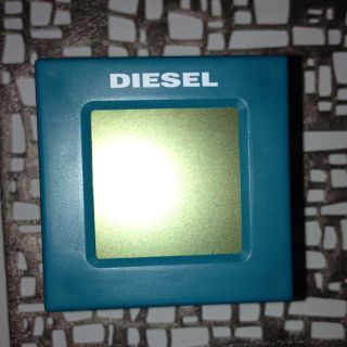 ディーゼル(DIESEL)のDIESELノベルティー置き時計✨(腕時計)