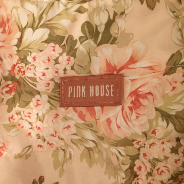 PINK HOUSE(ピンクハウス)のPINK HOUSE トートバッグ レディースのバッグ(トートバッグ)の商品写真