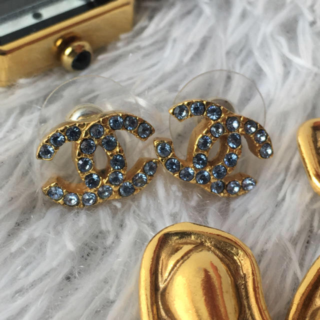 CHANEL☆ココマークピアス CHANEL☆ココマークピアス