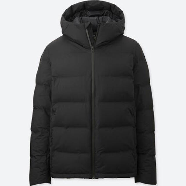 UNIQLO - uniqlo シームレスダウン 今期2017モデル black Mの通販 by PinkKnk's shop｜ユニクロならラクマ