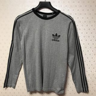 アディダス(adidas)の❤️アディダス❤️adidas❤️長袖Tシャツ(Tシャツ/カットソー(七分/長袖))