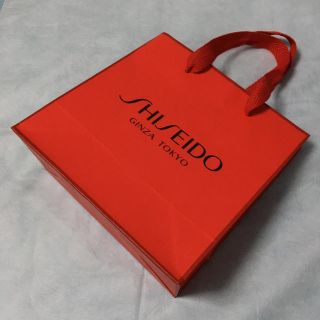 シセイドウ(SHISEIDO (資生堂))の資生堂 GINZA TOKYO ショッパー(紙袋)(ショップ袋)