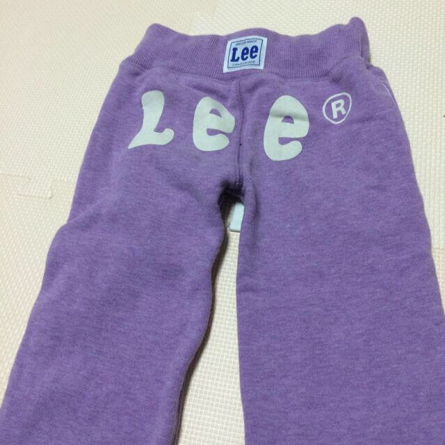 Lee(リー)のSＲmama様専用LEEキッズスウェット キッズ/ベビー/マタニティのキッズ服男の子用(90cm~)(その他)の商品写真