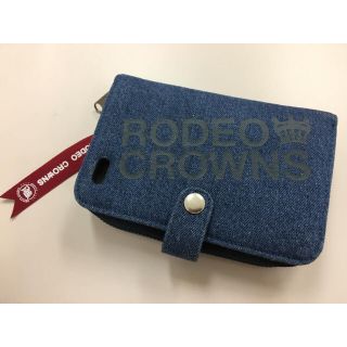 ロデオクラウンズ(RODEO CROWNS)のRODEO CROWNS  iPhone6ケース(iPhoneケース)