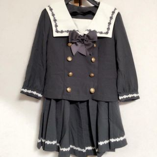 ボディライン(BODYLINE)のボディーライン製 セーラー服 グレー(コスプレ)