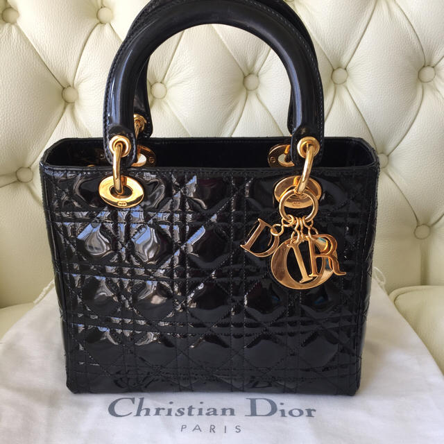 最適な価格 Christian Dior クリスチャンディオール☆レディディオール