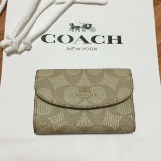 コーチ(COACH)の【売り切れました】 COACH（コーチ） 6連キーケース(キーケース)