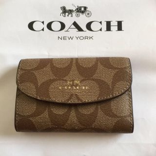 コーチ(COACH)のCOACH（コーチ） 6連キーケース(キーケース)