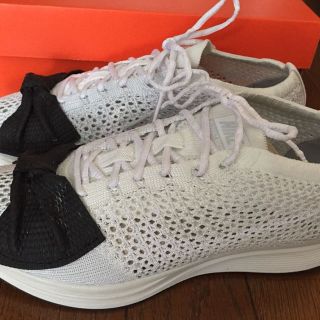 コムデギャルソン(COMME des GARCONS)のCOMME des GARÇONS NIKE FLYKNIT RACER(スニーカー)