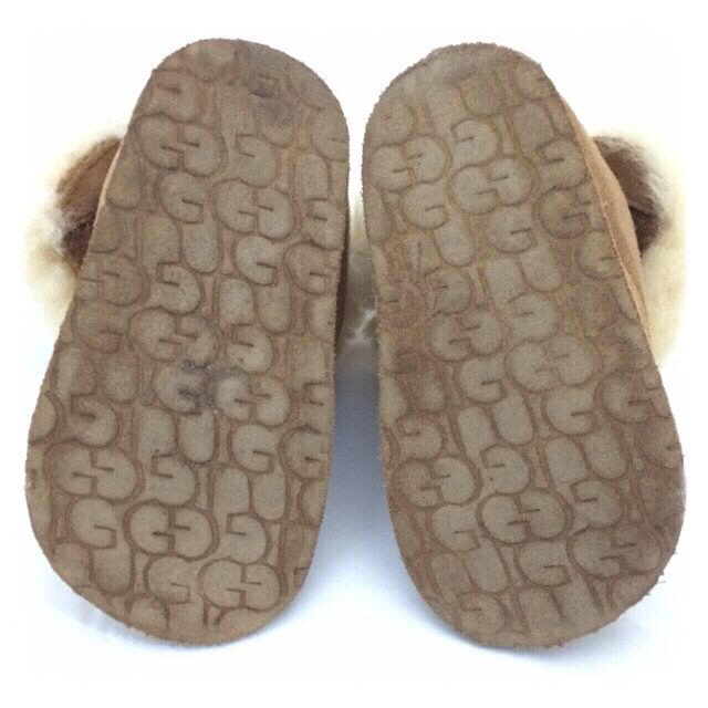 UGG(アグ)の値下★UGG Kids Ｓ/NサイズM  キッズ/ベビー/マタニティのキッズ靴/シューズ(15cm~)(その他)の商品写真