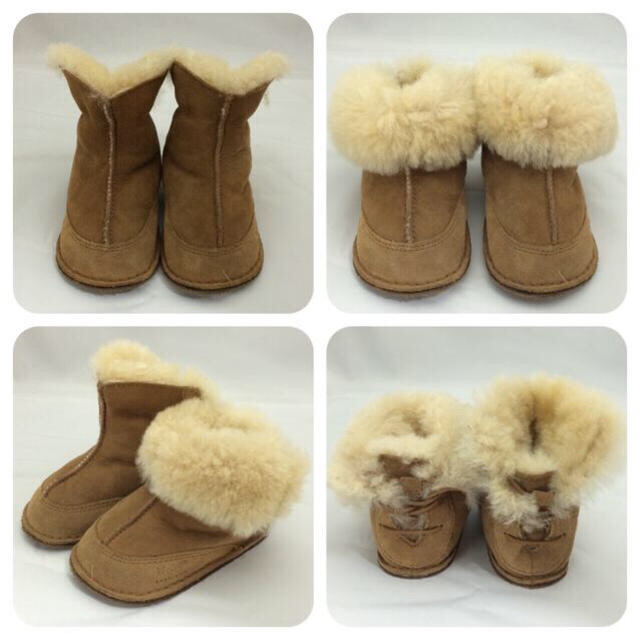 UGG(アグ)の値下★UGG Kids Ｓ/NサイズM  キッズ/ベビー/マタニティのキッズ靴/シューズ(15cm~)(その他)の商品写真