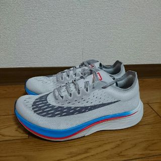 ナイキ(NIKE)のNike Zoom Vaporfly 4% 26cm ナイキ ヴェイパーフライ(シューズ)