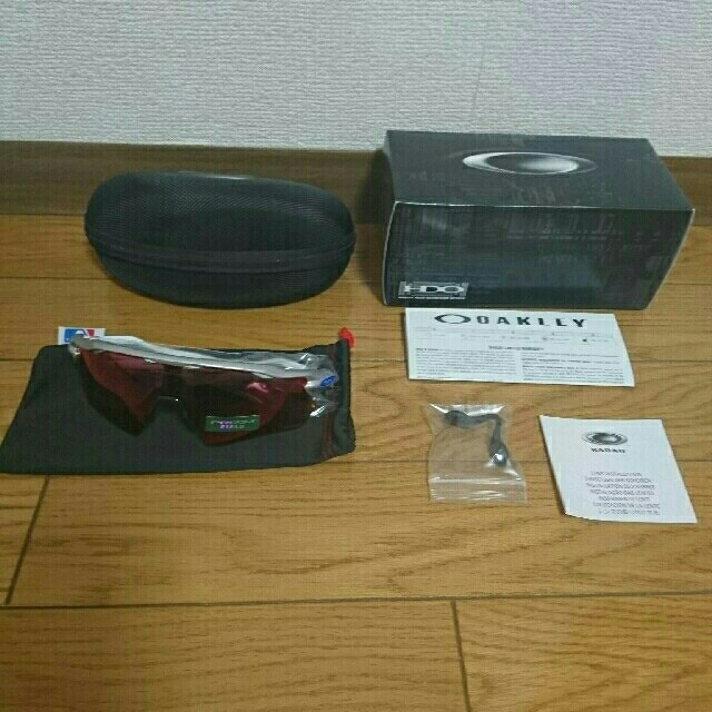 Oakley Radar EV オークリー レーダー MLB ブルージェイズ