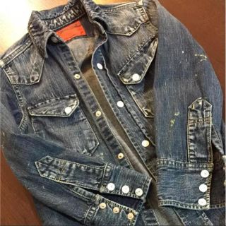 デニムダンガリー(DENIM DUNGAREE)のアリエル様 専用(カーディガン)