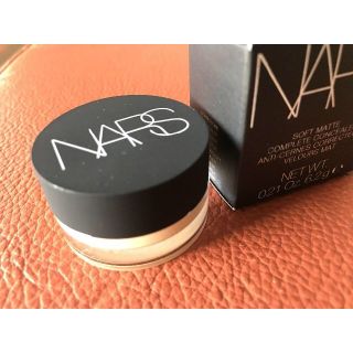 ナーズ(NARS)の新品☆ナーズ☆ソフトマットコプリートコンシーラー#１２８０(コンシーラー)