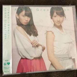 AKB48 CD(ポップス/ロック(邦楽))